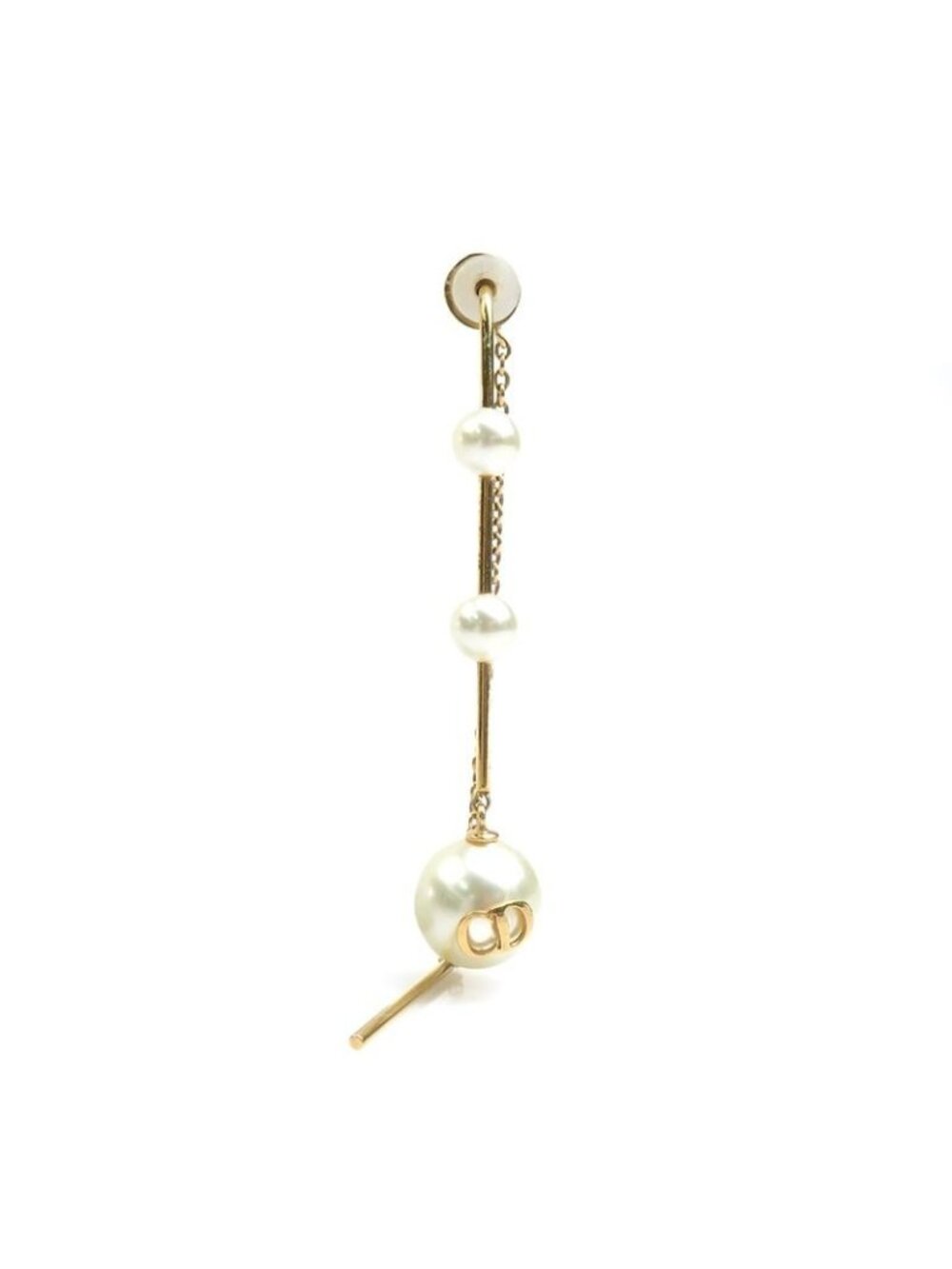 Christian Dior Size 1.2 Single Earring